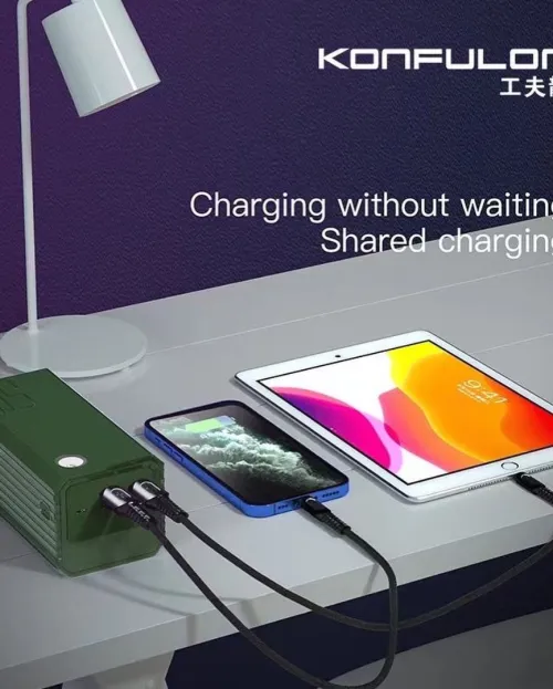 Power Bank 50000 Mah 