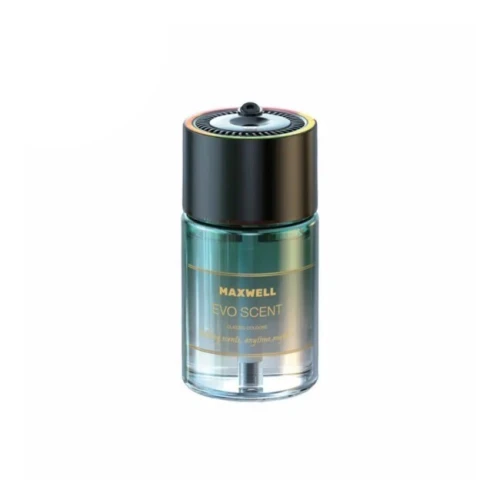 Maxwell Diffuseur de parfum pour voiture avec galaxy light