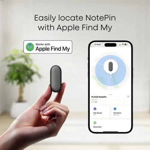 Plaud Note Pin