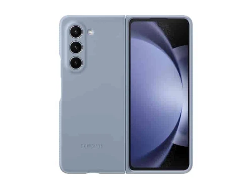 Étui en cuir écologique Galaxy Z Fold5