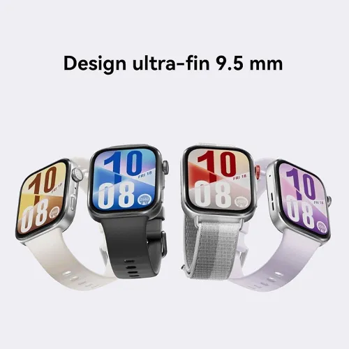 Montre Huawei watch fit 4