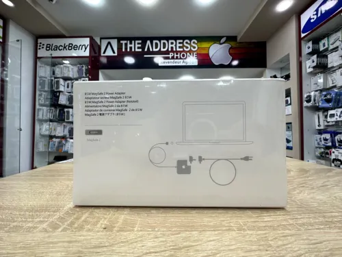 Chargeur MacBook MagSafe 2 85W