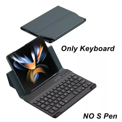 Pochette avec clavier pour Z fold 4/3/2