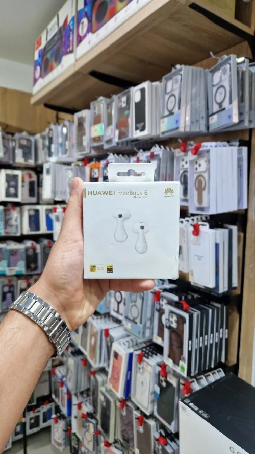 Bluetooth Huawei Freebuds 6
