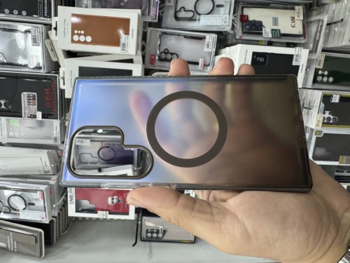 Coque Samsung S24 ultra MagSafe encase 
