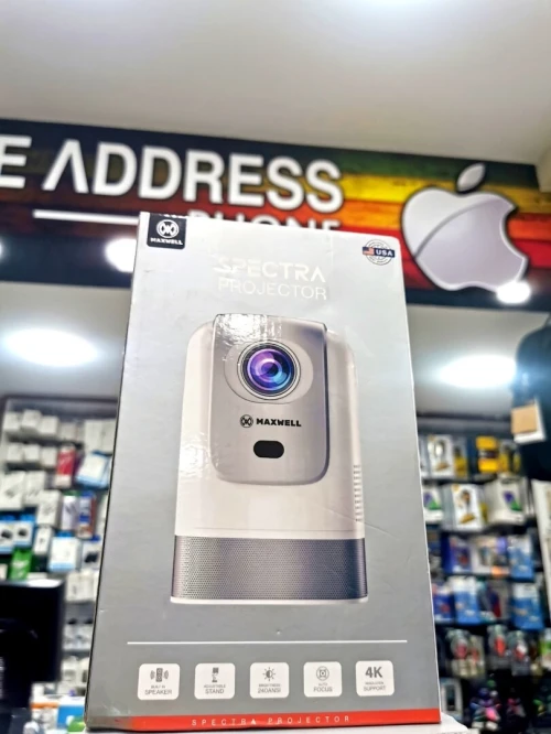 Projecteur Vidéo Maxwell Spectra projector
