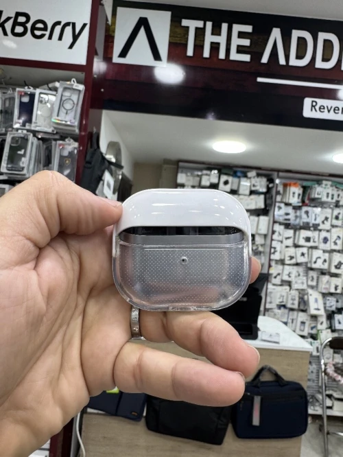 Coque en silicone Samsung galaxy buds 3 pro/ buds 3/Airpods 3 pro