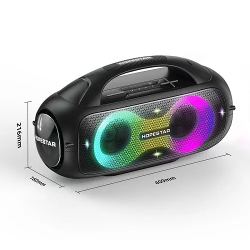 Baffle hopestar A50