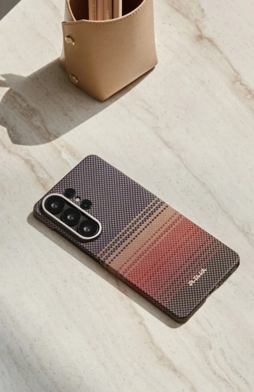 Coque Antichoc Pitaka Samsung S26 Ultra