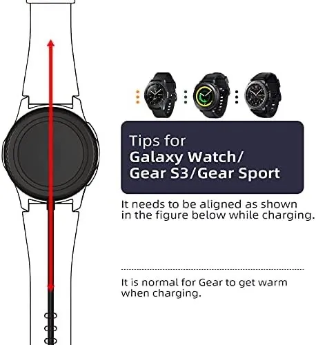 Chargeur montre Samsung Watch 5/4/activé 2