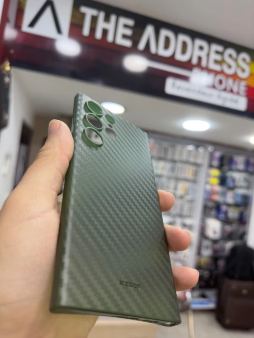 Coque Samsung carbone S23 ultra/S22 ultra/S22+