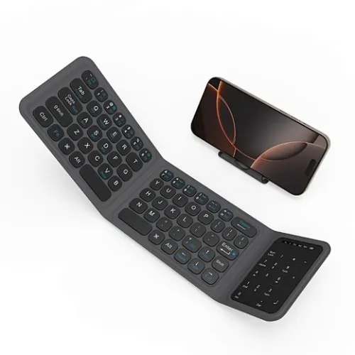 Clavier Sans fil pliable Wiwu