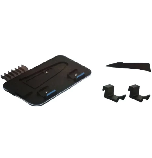 Station de charge et de refroidissement KC PS5 Slim avec entrée USB Type-C