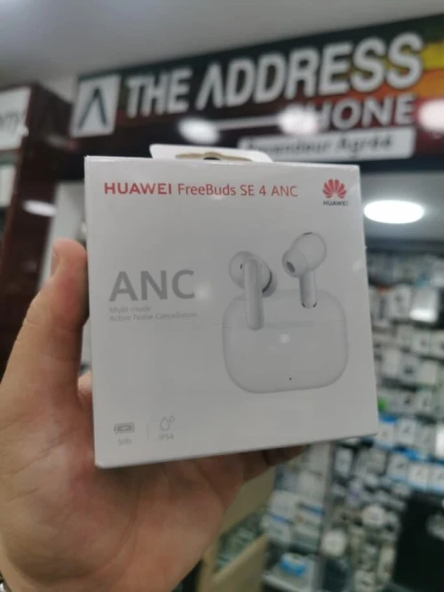 Bluetooth Huawei Freebuds Se 4 Anc