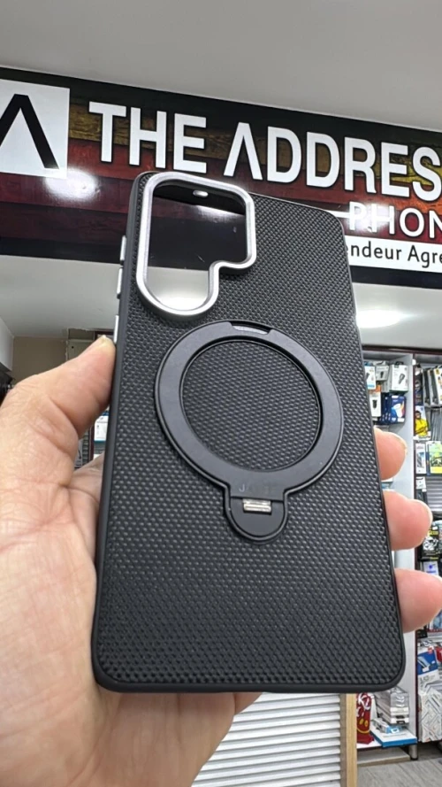 Coque Antichoc Samsung S26 Ultra avec support Magnétique