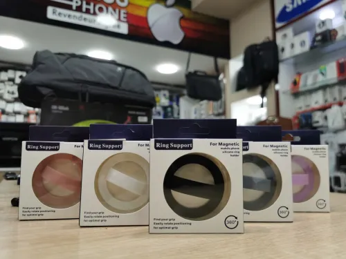 Ring support pour téléphone MagSafe