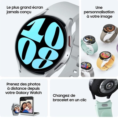Montre Samsung Galaxy Watch6 40mm