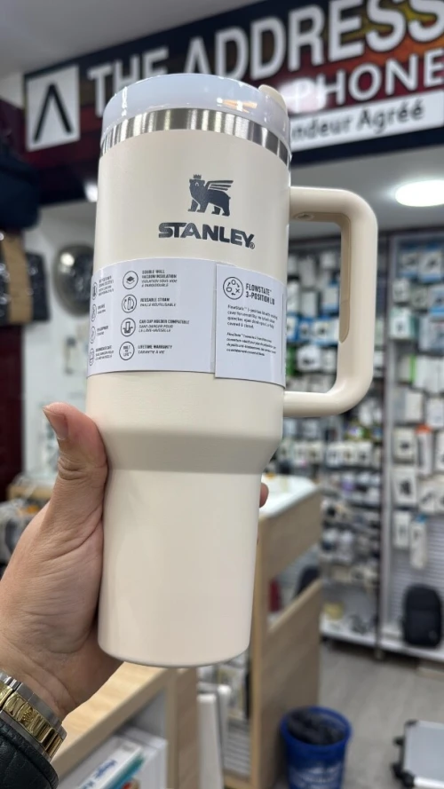 Gobelet de voyage Stanley Adventure Quencher 40oz