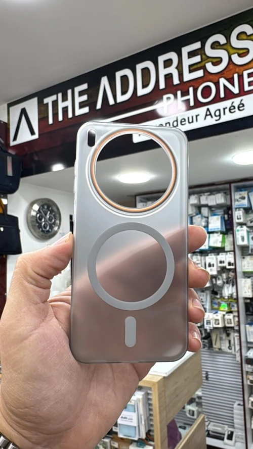 Coque Antichoc Magnétique Vivo X300 Pro X300 5G