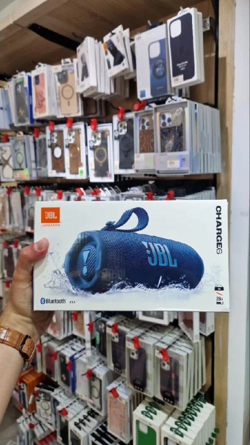 Baffle Bluetooth JBL Charge 6