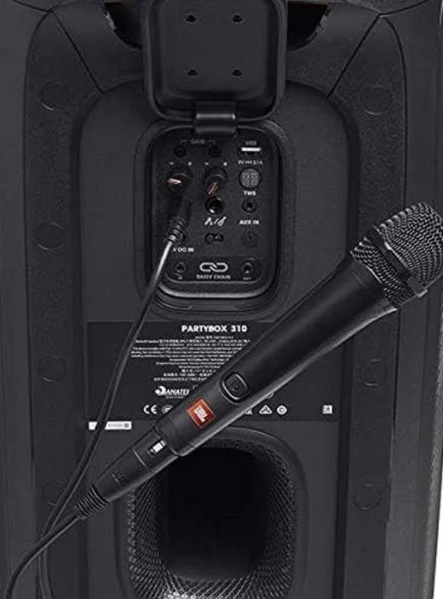 Microphone JBL PBM100
