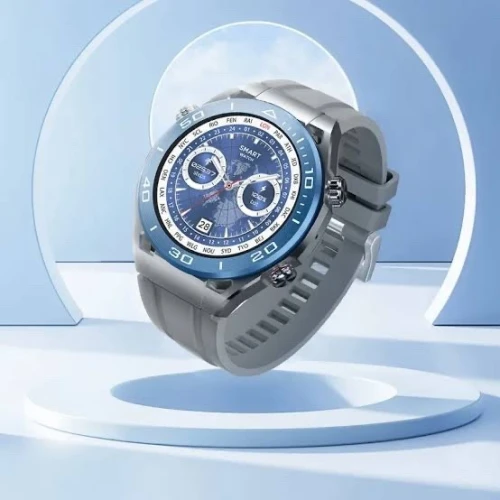 Montre Hoco Y16 Smart-Watch Sports 1.39 pouces intelligente Bluetooth connectée étanche IP68