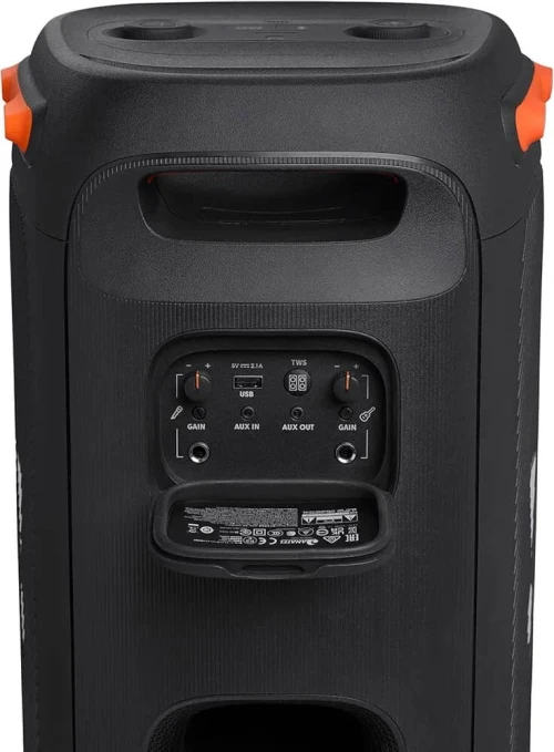 Baffle JBL PartyBox 110