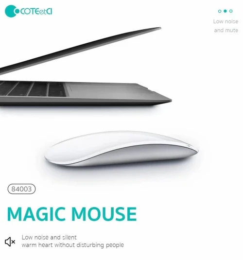 Souris magique COTEetCI Pour MacBook 