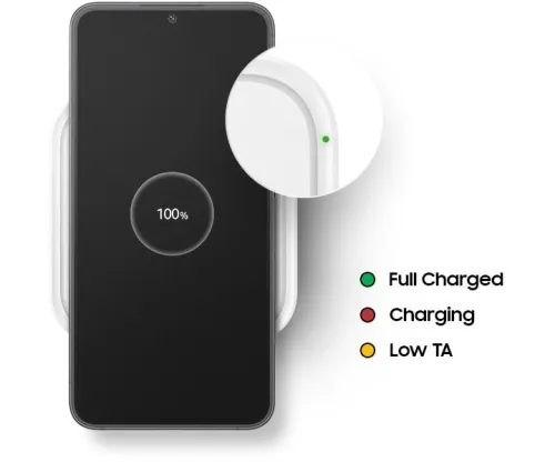 Chargeur Samsung wireless super fast charge 15W