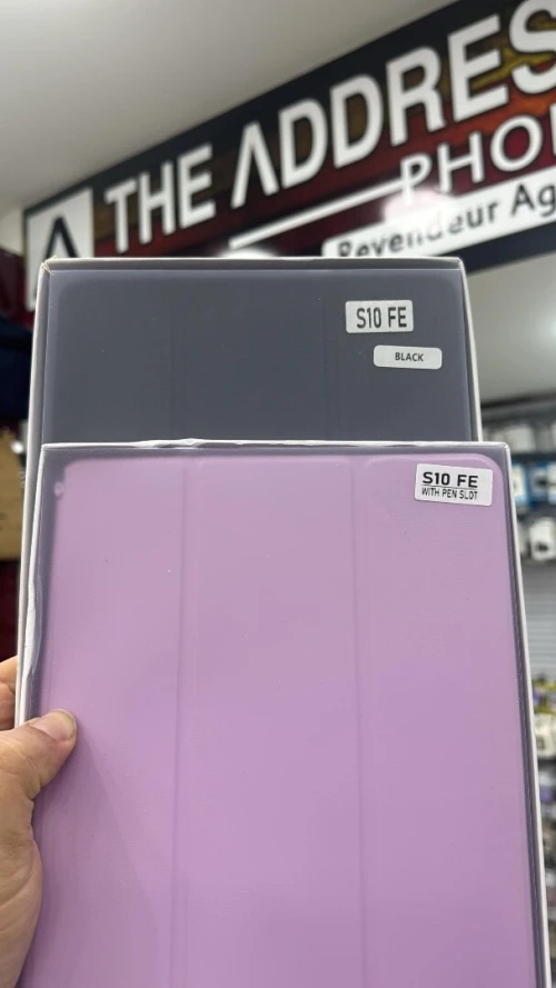 Pochette Samsung S10 FE / S10 FE Plus