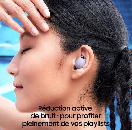 Bluetooth Samsung Galaxy Buds 2 Pro
