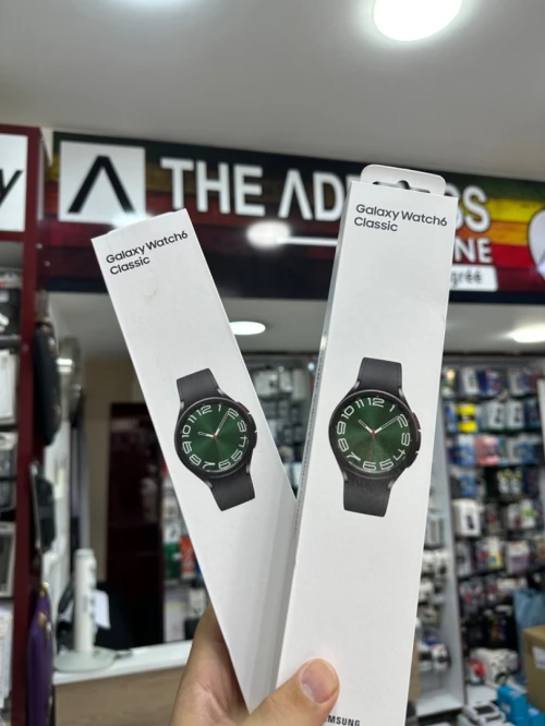 Montre Samsung Galaxy watch 6 47mm