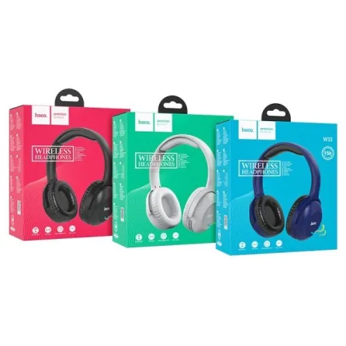 Casque hoco W33 Art sound 