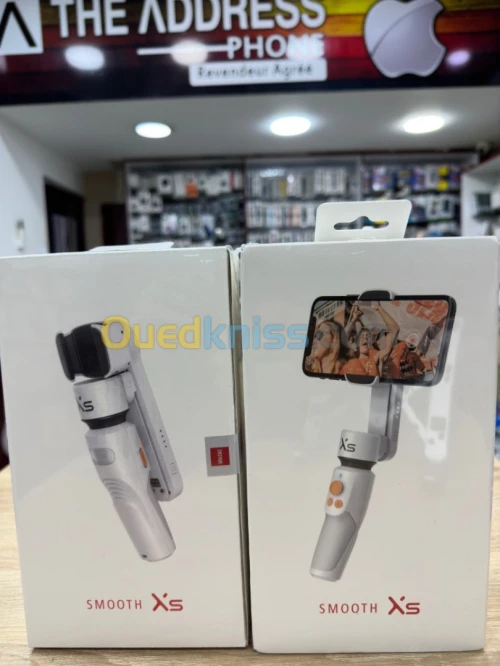 stabilisateur zhiyun Smooth XS