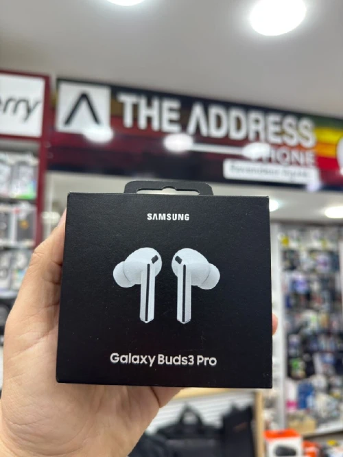 Bluetooth Galaxy buds 3 pro 