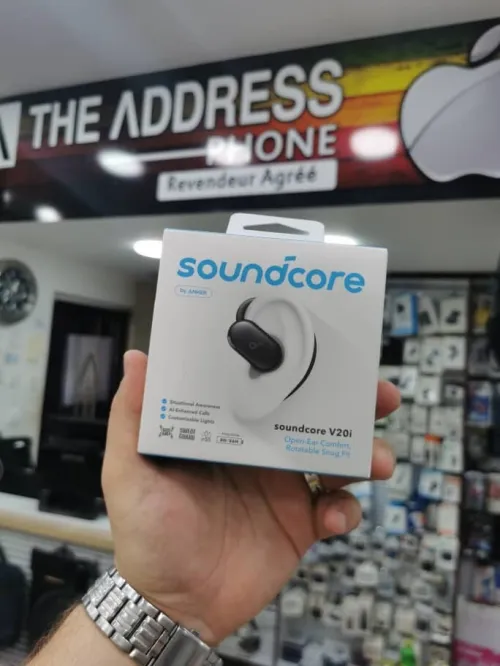 Anker Soundcore V20i Écouteurs Bluetooth sans Fil Open-Ear