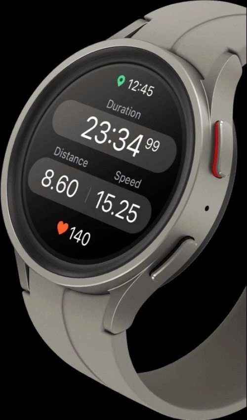 Montre Samsung Watch 5 pro R920
