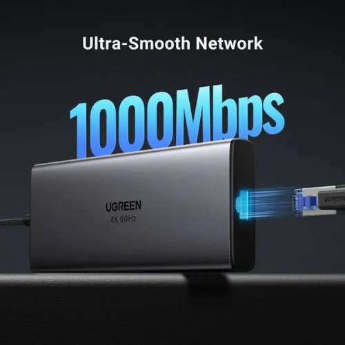 Hub Ugreen 9-in1