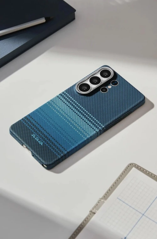 Coque Antichoc Pitaka Samsung S26 Ultra