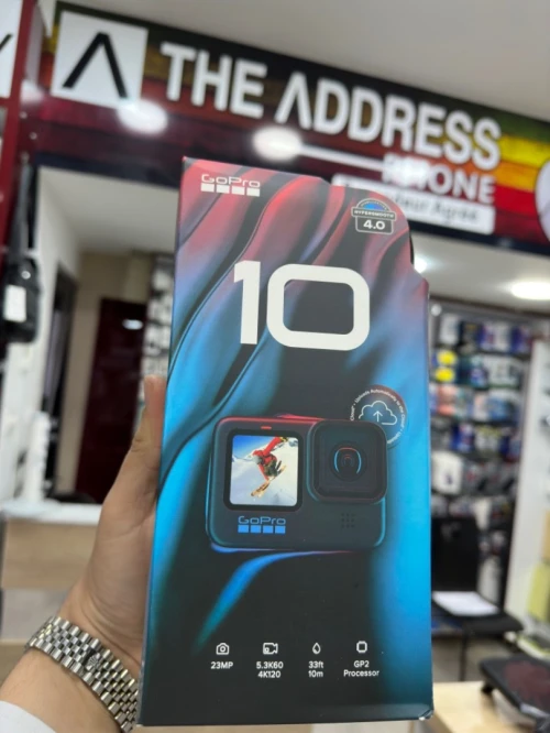 GOpro HERO 10 black 