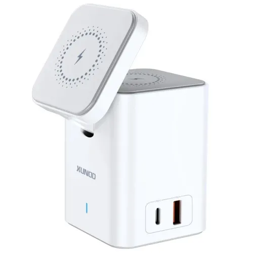 Chargeur stand MagSafe 4in1 XUNDD 041 