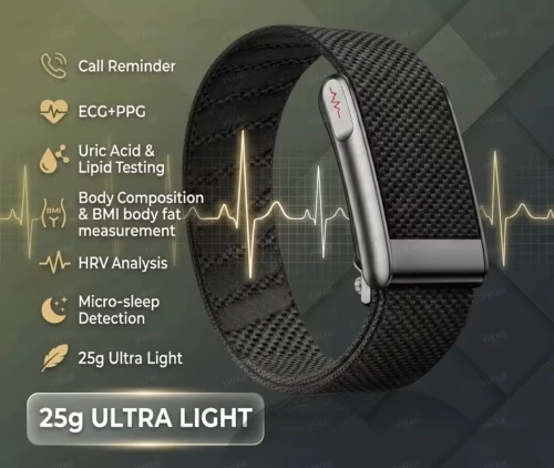 Bracelet Intelligent Loop Life Santé