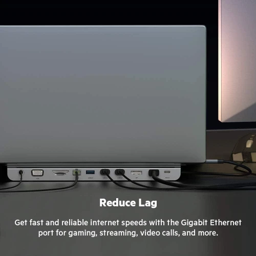 Hub adaptateur belkin Belkin CONNECT USB-C 11-in-1 Multiport Dock