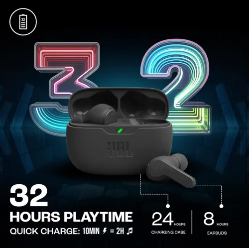 Bluetooth JBL wave beam