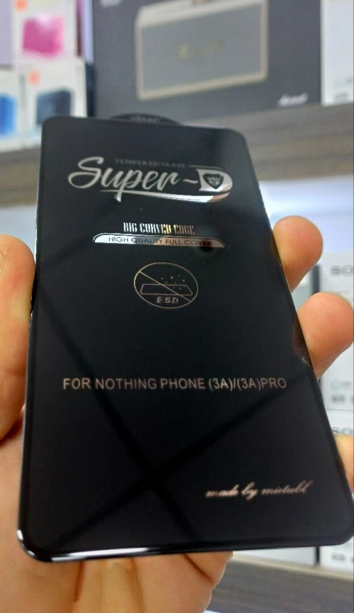 Glass ,protection Ecran Nothing Phone 3A/3APro
