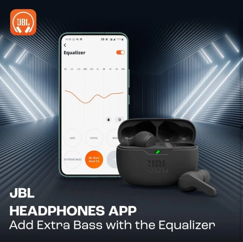 Bluetooth JBL wave beam
