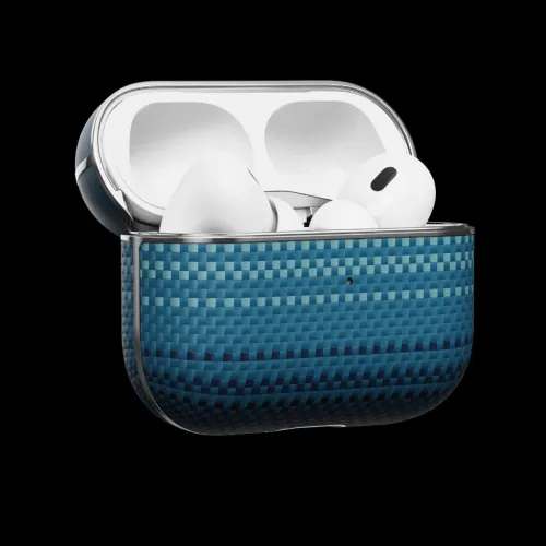 Étui Pitaka En Fibre Aramide pour AirPods Pro 3