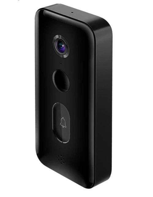 Sonnette Xiaomi Mi Smart Doorbell 3 Noir