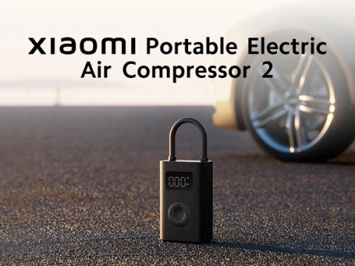 Compresseur Xiaomi Air 2 ème génération 