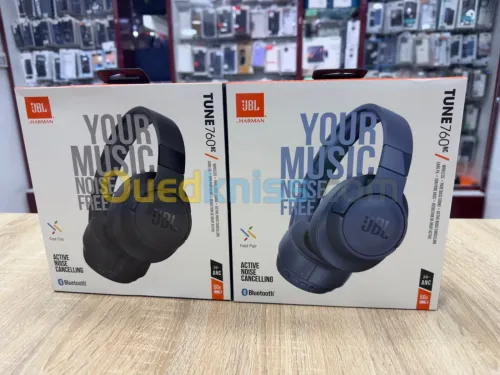 Casque Jbl Tune760Nc